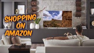LG Super UHD Smart LED TV || Shopping on Amazon