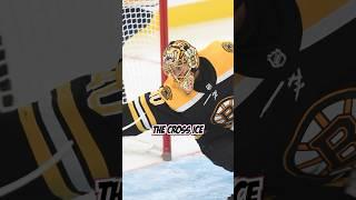 Tuukka Rask is happy to be retired and not facing any more laser beam shots from the new NHL stars.