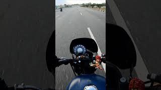 Hunter 350 TOP SPEED RUN || Daily Vlog #031