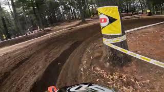 Onboard for Moto 2 Southwick @JDayOffroadRacing  AMA East GP Series Season Opener 2025