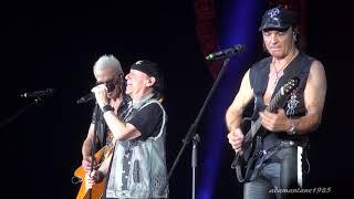 Scorpions - Always Somewhere; Eye Of The Storm; Send Me An Angel; Wind Of Change