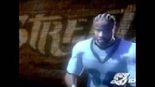 NFL Street 2: Unleashed Sony PSP Trailer - Launch Trailer