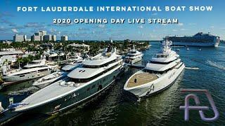 FLIBS 2020  Live Stream - Opening Day PART 1