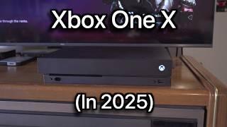 Xbox One X (im Jahr 2025)