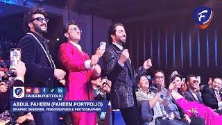 Filmfare Middle East | Bollywood | Danube Properties | Ranveer Singh | Govinda | Dubai | UAE | 2022