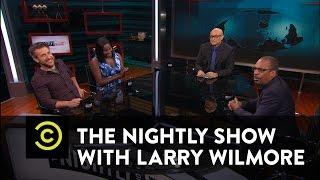 The Nightly Show - Pape Pope vs. The Confederate Flag