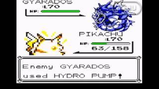 PROFESSOR OAK SECRET GLITCH BATTLE!! POKÈMON YELLOW BEST GLITCH EVER! REMEMBER THE 90'S Ep. 1