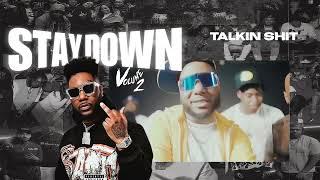 Staydown Lil B - Talkin Sh!T (StayDown Vol 2)
