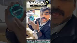 Haval's BEST RGB LED Car Cup Holder Plate EVER!