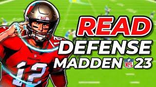 (How To) Read Defense Like A Pro [Madden 23]