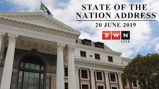 LIVE: The 2019 State of the Nation Address