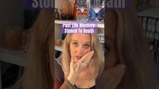 Past Life Memory: Stoned To Death #pastliferegression #reincarnation #learningtolovemyself #healing
