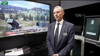 What makes NASAMS unique? Kongsberg VP explains (Interview)