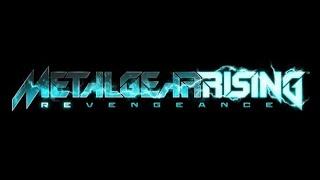 Metal Gear Rising - Revengeance