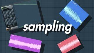 how to SAMPLE