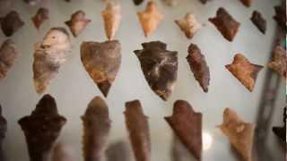 Pontas pré-históricas de São Paulo são diferentes dos artefatos sulinos