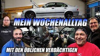 Mein Wochenalltag - eine spaßige & produktive Woche - Mit den üblichen Verdächtigen!