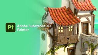 ADOBE SUBSTANCE 3D CRACK | Adobe Substance 3D Painter Free Substance Painter 2023