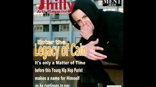 Philly Arts Magazine Cain Kerner (Hosted by Infitain)
