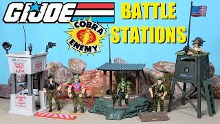 GI Joe | Knowing is Half the Battle Station