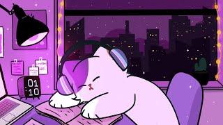 chill lo-fi beats to study  2023 lofi/chill music/stormy lofi