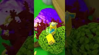 Super Bear Adventure Evil Reindeer