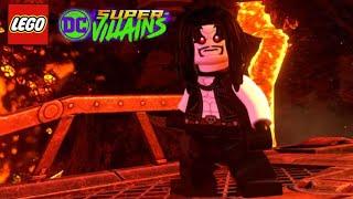 Lego Dc Super-Villains Lobo + Space Dolphin'' - Unlocked