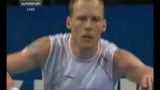 2007 Copenhagen Masters - MSF - P Gade vs K Jonassen - (5/5)