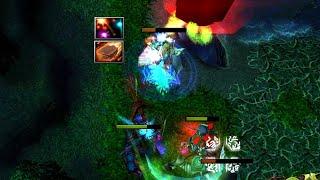 DOTA INVOKER SPELL COMBO GOD: 25+ KILLS = TOTAL DESTRUCTION