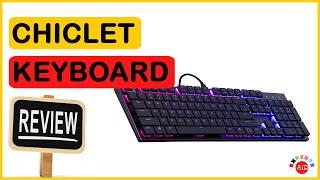 ️ Best Chiclet Keyboard Amazon In 2023  Top 5 Tested & Reviewed