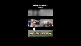 From Passion to Profit: A Transformation Story!