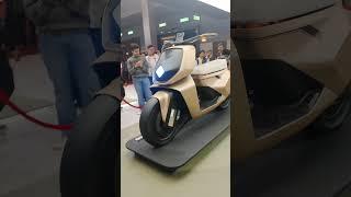 TVs New Generation Electric scooter #scooter #race #shorts #beats #electricscooter #scooterscene