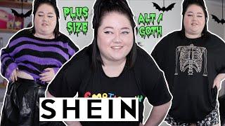 HUGE Shein Plus Size Alternative Try On Haul 2022