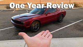 One Year Review: 2021 Dodge Challenger SXT Plus  - Issues?