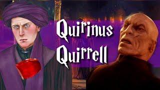 The Story of Quirinus Quirrell (+why he joined Voldemort)