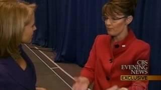 Palin: I Read All the News