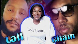 NICHOLAS LALL THINK HIS SON WITH SPICE BELONGS TO BABY CHAM & DNA NEEDED/ ALLEGED NEWS/Only1Empo