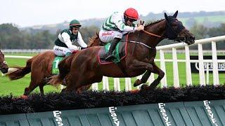 Smart Flat performer ZAYNAB strikes on hurdling debut plus Noel Moran looks ahead to this season