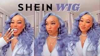 I BOUGHT A SHEIN WIG | REVIEW + INSTALL, COLORING, & STYLING