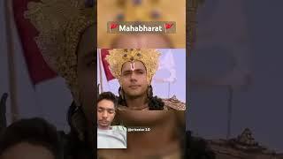 Suryaputra Karn ki maa Bharat ki video or Arjun ki Mahabharat ki video