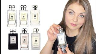 ТОП-8 САМЫЕ ПОПУЛЯРНЫЕ АРОМАТЫ JO MALONE