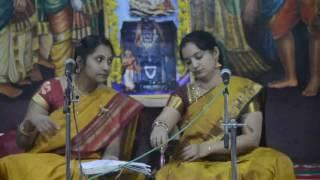 "Sri Vijayadasara krutigalu" by Smt. Divya giridhar & Smt. Sandya srinath