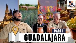 Guadalajara - The Vibrant Culture Of an UNDERRATED CITY In Just 3 Days! (Part 1) - Travel Vlog