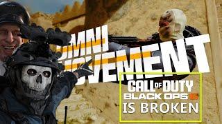 The Black Ops 6 Beta is BROKEN...and I love it