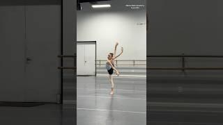 AMAZING ⭐️ Sylvie Win  #ballet #ballerina #masterballetacademy #dance #dancer #dancevideo