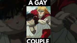 Ken & Ryu From Street Fighter : A Gay Couple ?