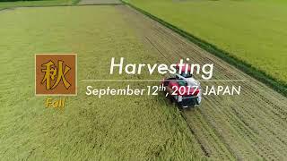 TOPCON Farmland in JAPAN -Autosteering System-