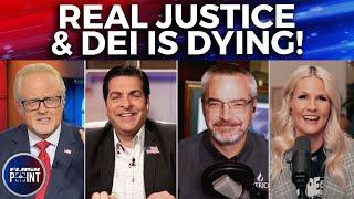 FlashPoint: DEI is Dying & Real Justice | Robby Starbuck & Heather Schott