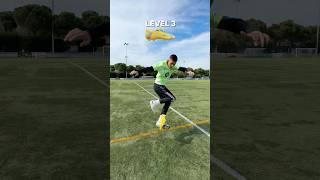 The LAST ONE is IMPOSSIBLE‼️ #xntonio #shorts #football #soccer