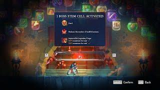 Dead Cells: 1BC walkthrough